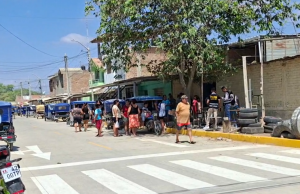 Sullana: sicarios acaban con la vida de obrero