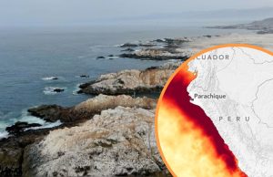 Calentamiento del mar eleva riesgo de lluvias y altas temperaturas en Piura