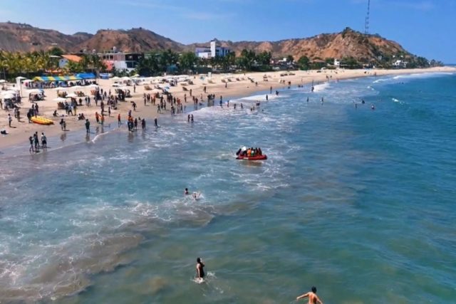 Turismo en Piura playas