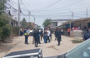 Piura: Balacera en Los Médanos deja un muerto y un herido grave