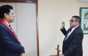 Corte de Piura designa siete jueces provisionales y supernumerarios