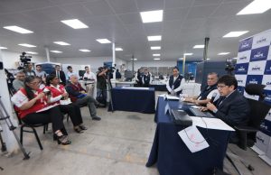 ONPE inicia impresión de cédulas de sufragio para elecciones primarias 2026