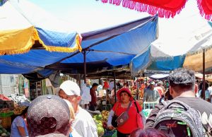 PNP y comuna de Piura ejecutarán plan de orden en mercados