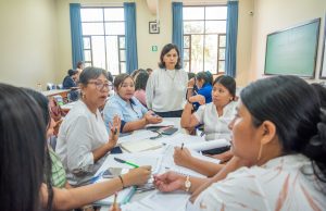 Más de 200 docentes fortalecen capacidades con programa en la UDEP