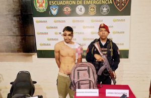 Piura: Motocicleta usada por sujeto abatido por PNP tenía requisitoria vigente