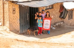 Piura: Formalizarán los predios de más de 600 familias de zonas rurales