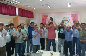 Piura: Los agricultores ratifican su participación en el paro del 25 de mayo