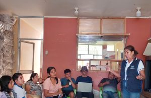 Piura: Capacitan acuicultores de Sechura para proteger ecosistema marino