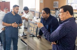 Piura: Se instalarán 83 cámaras de seguridad en la ciudad