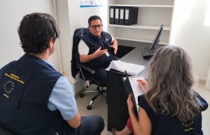 Observadores de la UE supervisan proceso electoral en Piura