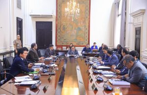 El Gobierno Nacional aprueba subsidios para los transportistas