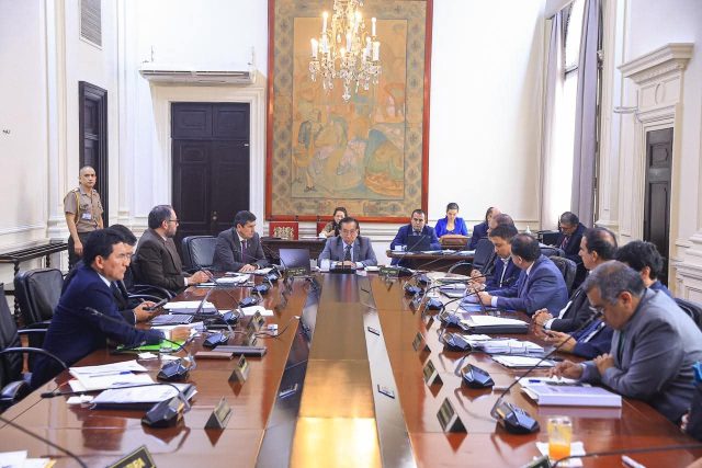 Consejo de Ministros