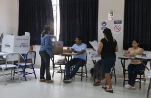 Miembros de mesa aún pueden cobrar compensación en BN