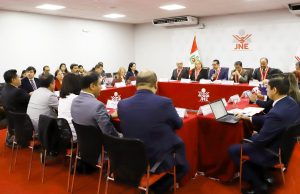 Segunda vuelta: JNE habilitará aplicativo para registrar personeros