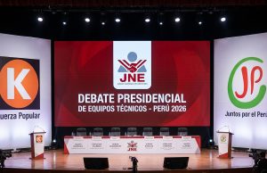 Equipos técnicos de Fujimori y Sánchez debatirán hoy