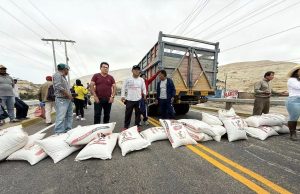 Gobierno destina S/170 millones ante crisis del arroz
