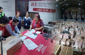 Fallas logísticas electorales exigen control, auditoría y prevención