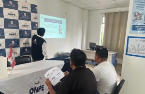 ONPE capacitará a partidos sobre información financiera