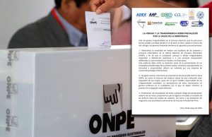 JNE afirma que auditoría no retrasará resultados electorales