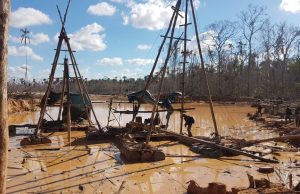 Crimen y minería ilegal frenan crecimiento económico en Piura