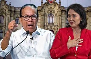 Segunda vuelta: Keiko propone tres debates y Sánchez responde