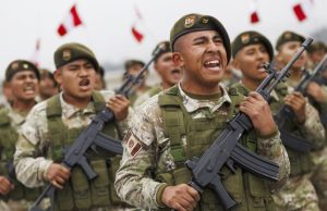 Promulgan ley que incrementa asignación económica para personal del servicio militar