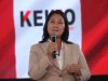 Juzgado admite hábeas corpus contra Keiko por nacionalidad