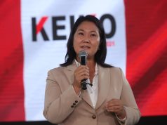Juzgado admite hábeas corpus contra Keiko por nacionalidad