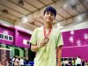 Piurano Salvador Araujo se corona campeón nacional de bádminton
