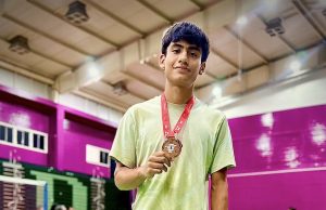 Piurano Salvador Araujo se corona campeón nacional de bádminton