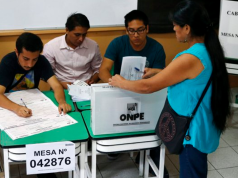 Transparencia descarta fraude y respalda resultados electorales oficiales
