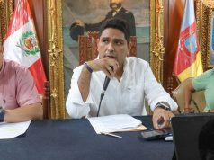 Cevallos exige obras pendientes y mayor seguridad para Piura