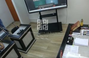 Dictan prisión preventiva por robo agravado y receptación