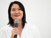 Keiko Fujimori pide calma mientras se revisan actas observadas