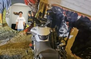 Sullana: Joven fallece tras accidente en la carretera “Cola del Alacrán”
