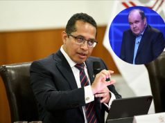 JNE afirma que eventual renuncia de López Aliaga compete al Congreso