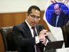 JNE afirma que eventual renuncia de López Aliaga compete al Congreso