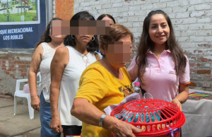 Piura: Viuda de exalcalde Víctor Hugo postulará en Veintiséis de Octubre