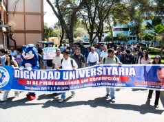 Piura: Convocan plantón en defensa de resultado electoral de la UNP