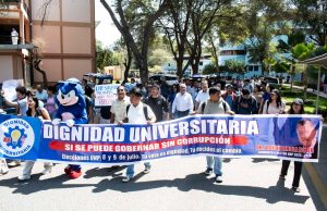 Piura: Convocan plantón en defensa de resultado electoral de la UNP