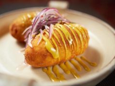 Gastronomía: Papa rellena, un clásico peruano que conquista mesas