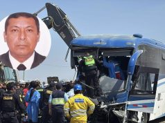 Fallece pasajero herido tras accidente en la vía Piura-Paita