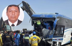 Fallece copiloto herido tras accidente en la vía Piura-Paita