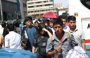 ¡Llegó el invierno! Esto prevé el Senamhi para la nueva estación
