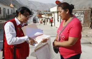 JNE oficializa padrón para elecciones regionales y municipales