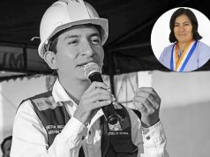 Ordenan detención preliminar de regidora por caso del alcalde Víctor Febre