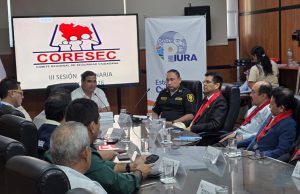 Piura: PNP busca a cuatro prófugos por asesinato de alcalde octubrino