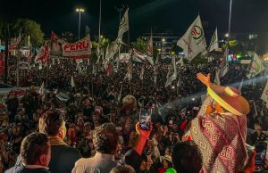 Municipalidad de Lima rechaza cierre de campaña de Juntos por el Perú
