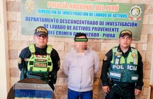 Intervienen a sujeto con S/ 50 mil en la vía Piura–Sullana