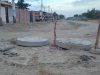 Piura: Obra vial de Los Algarrobos paralizada por déficit de S/ 9,7 millones